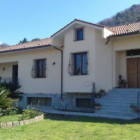 Le Poiane B&B Vacanze San Piero Patti Exterior foto